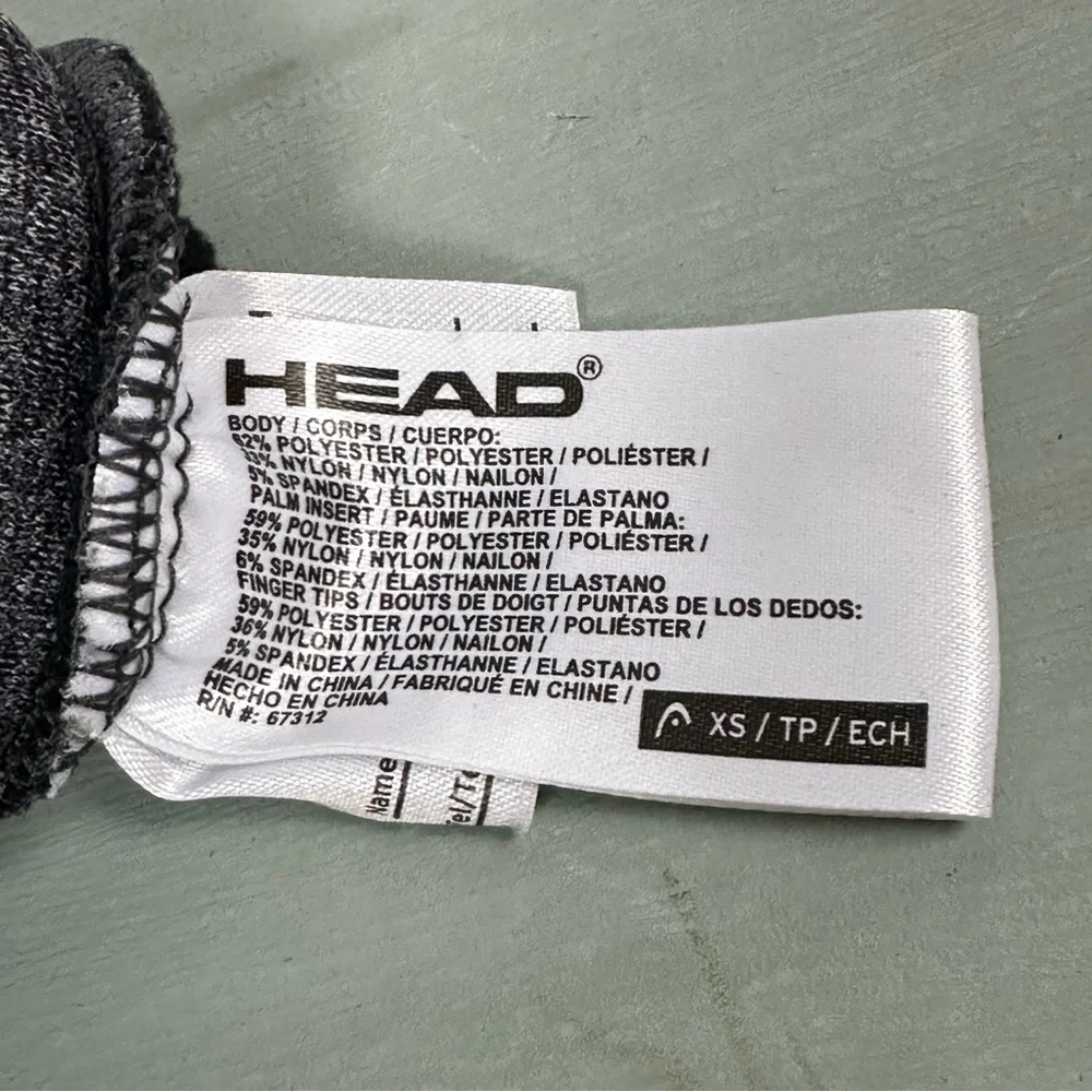 HEAD kid's Touchscreen Mitten size XS